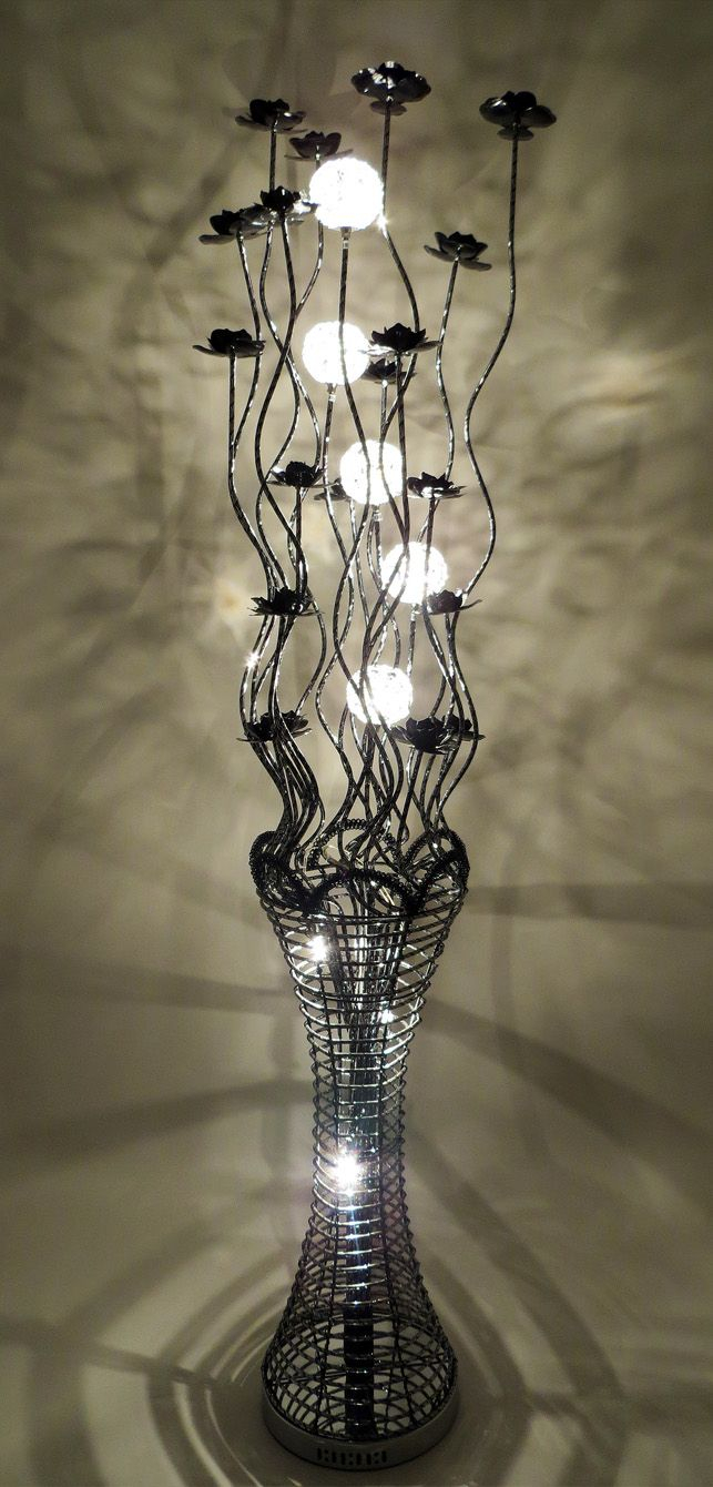 Pin Frisia Lara On Ideas Black Floor Lamp Floor Lamp pertaining to proportions 643 X 1340