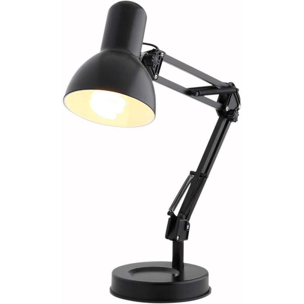 Pin Jaquay Atkins On Electricity Black Desk Lamps pertaining to proportions 1000 X 1000