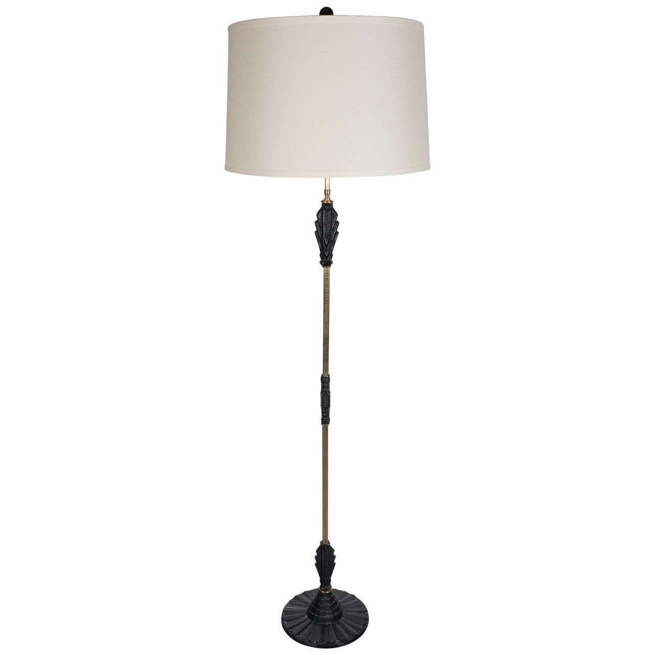 Pin Rick Mancuso On Bathrooms Art Deco Floor Lamp Deco pertaining to size 1280 X 1280