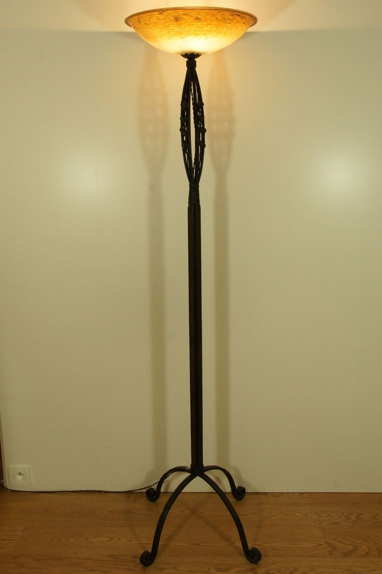 Popular Traditional Floor Lamp Wood World Modern Black with regard to sizing 768 X 1154