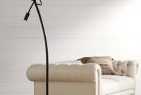 Possini Euro Bronze Finish Boom Arched Floor Lamp V2695 for proportions 1403 X 2000