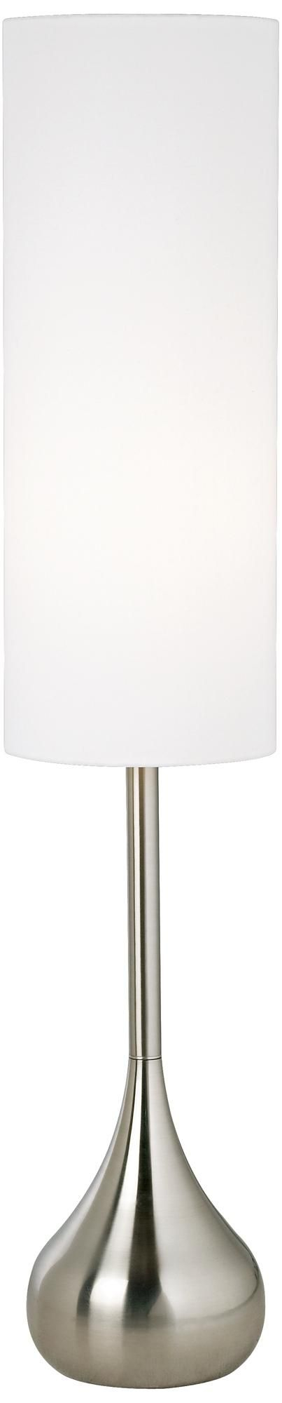 Possini Euro Moderne Droplet 62 High Floor Lamp For The in proportions 403 X 2000