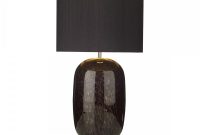 Pur4322 Pura Black Table Lamp Base Only intended for dimensions 1000 X 1000