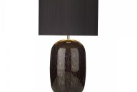 Pur4322 Pura Black Table Lamp Base Only intended for sizing 1000 X 1000