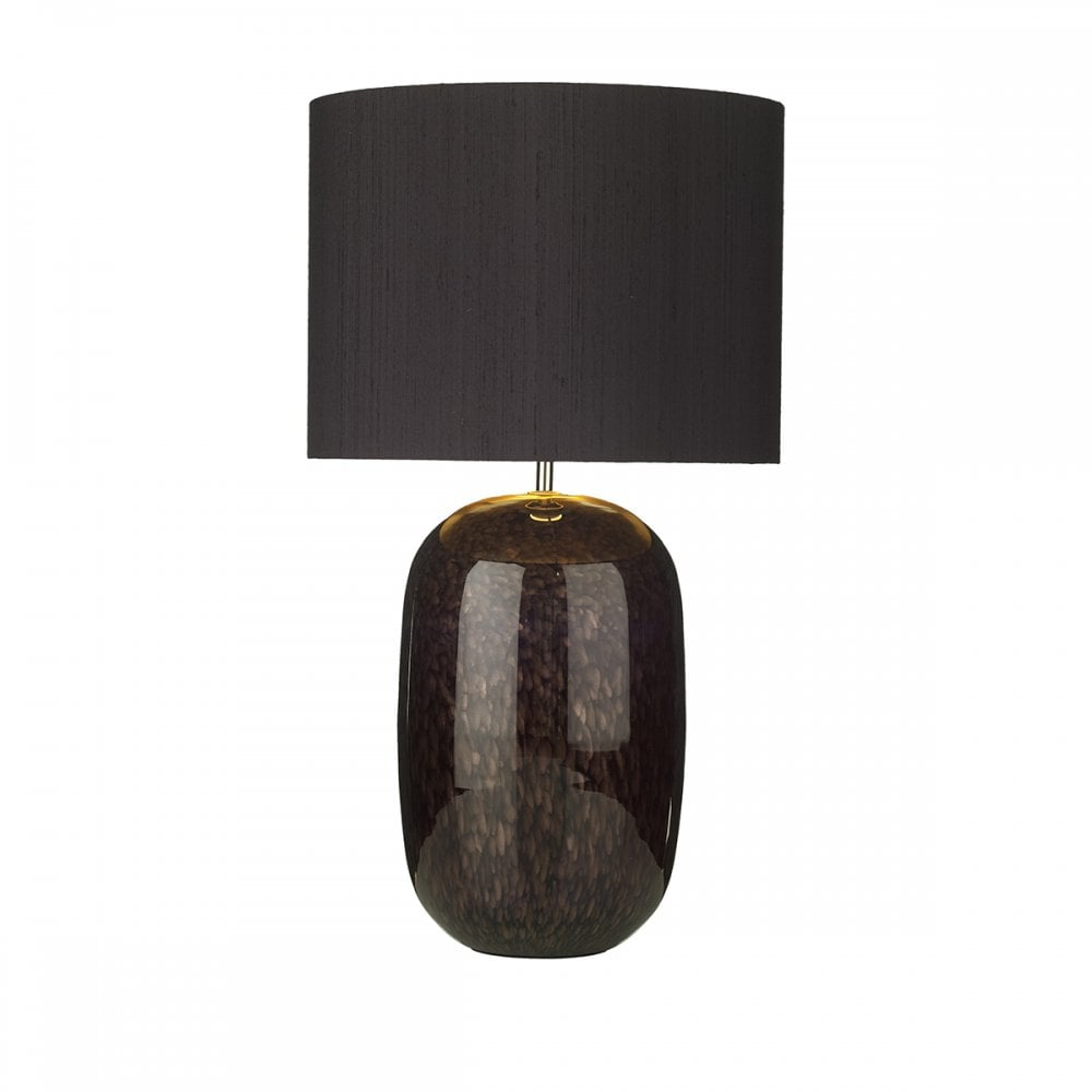 Pur4322 Pura Black Table Lamp Base Only intended for sizing 1000 X 1000