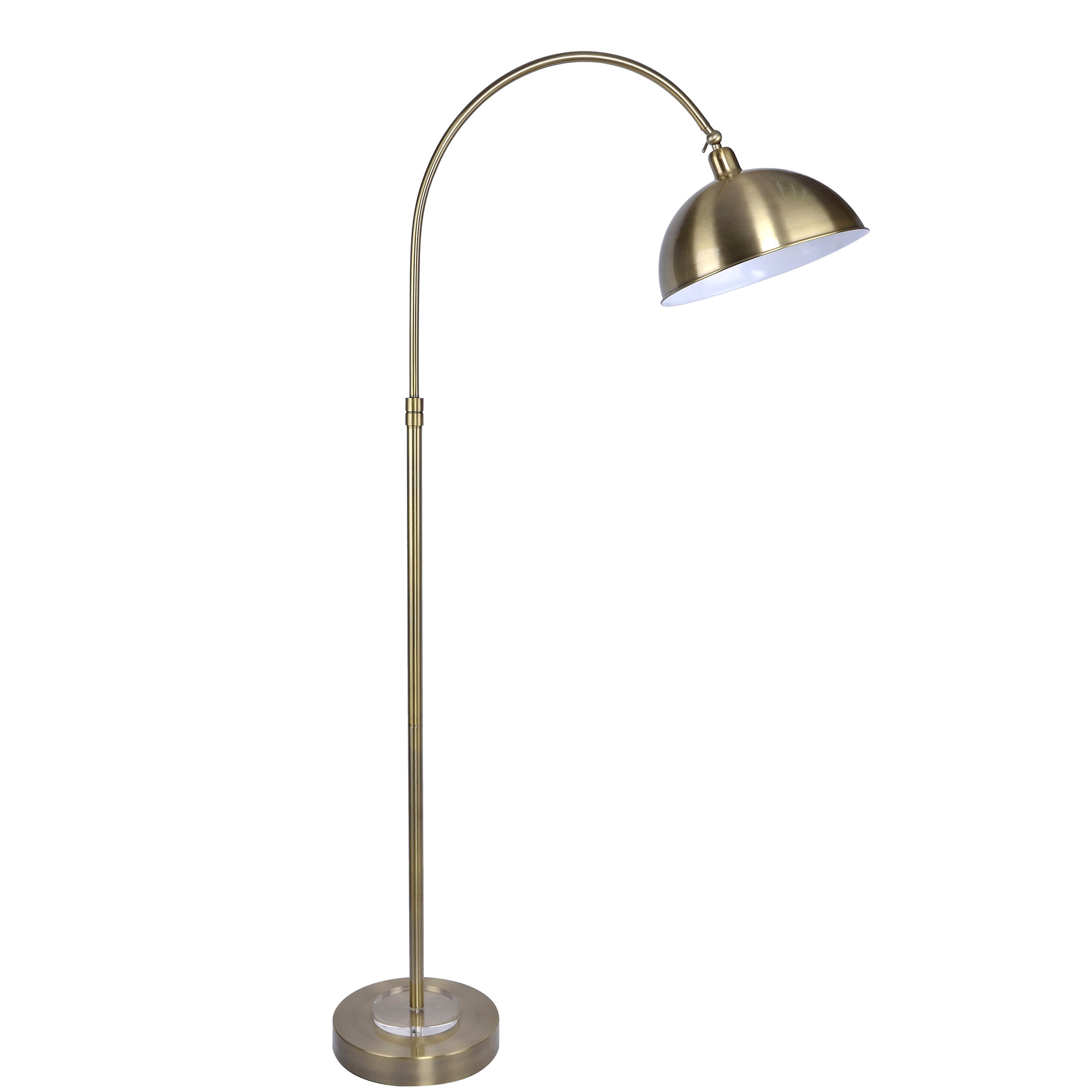 Rahman 635 Archedarc Floor Lamp for proportions 2863 X 2863