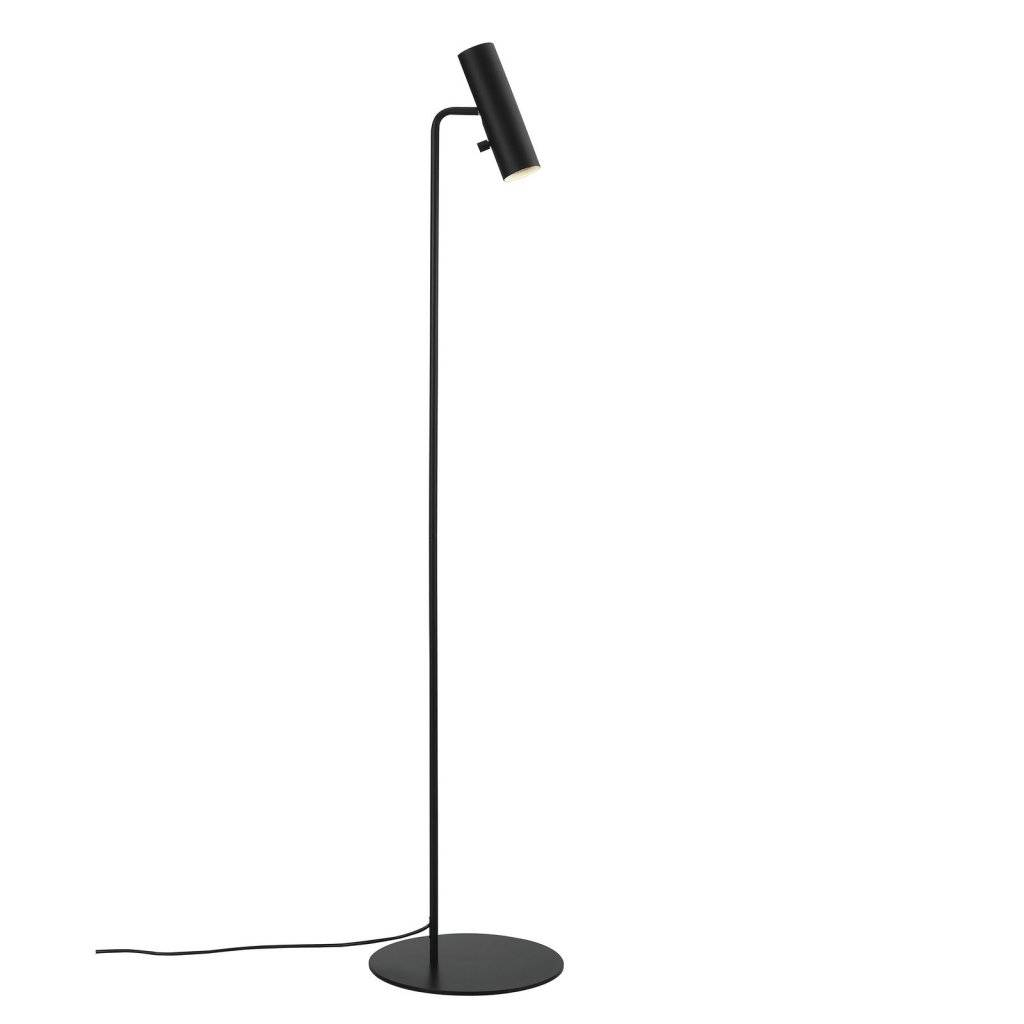 Reading Floor Lamp Gu10 Black Or White for measurements 1024 X 1024