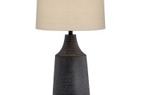 Rocco Black Hammered Jar Table Lamp Style 66d75 In 2019 throughout dimensions 1000 X 1000