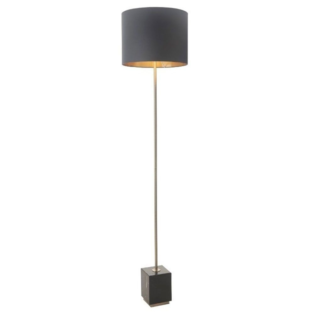 Ruben Floor Lamp Black Marble with sizing 1000 X 1000