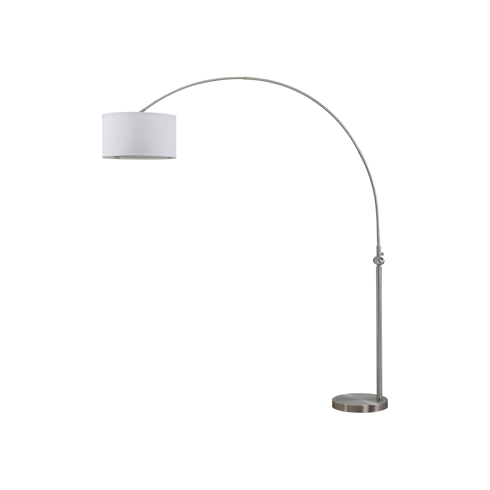 Safavieh Ascella Arc Floor Lamp Arc Floor Lamps Floor with sizing 2000 X 2000