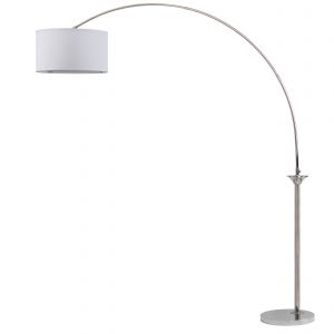 Safavieh Lighting 84 Inch Mira Arc Floor Lamp For The Home for size 2500 X 2500
