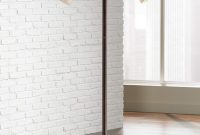 Seneca Bronze Twin Arm Gooseneck Floor Lamp 1y460 Lamps throughout sizing 1403 X 2000