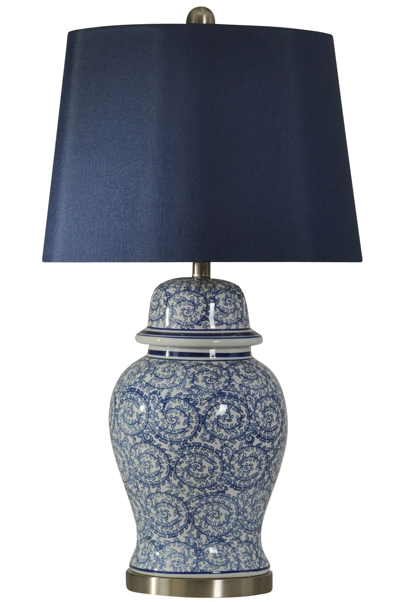 Sherwood 31 Table Lamp Table Lamp Shades Ginger Jar Lamp throughout dimensions 1333 X 2000