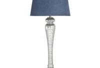Silver Blue Modern Table Lamp intended for measurements 2000 X 2000