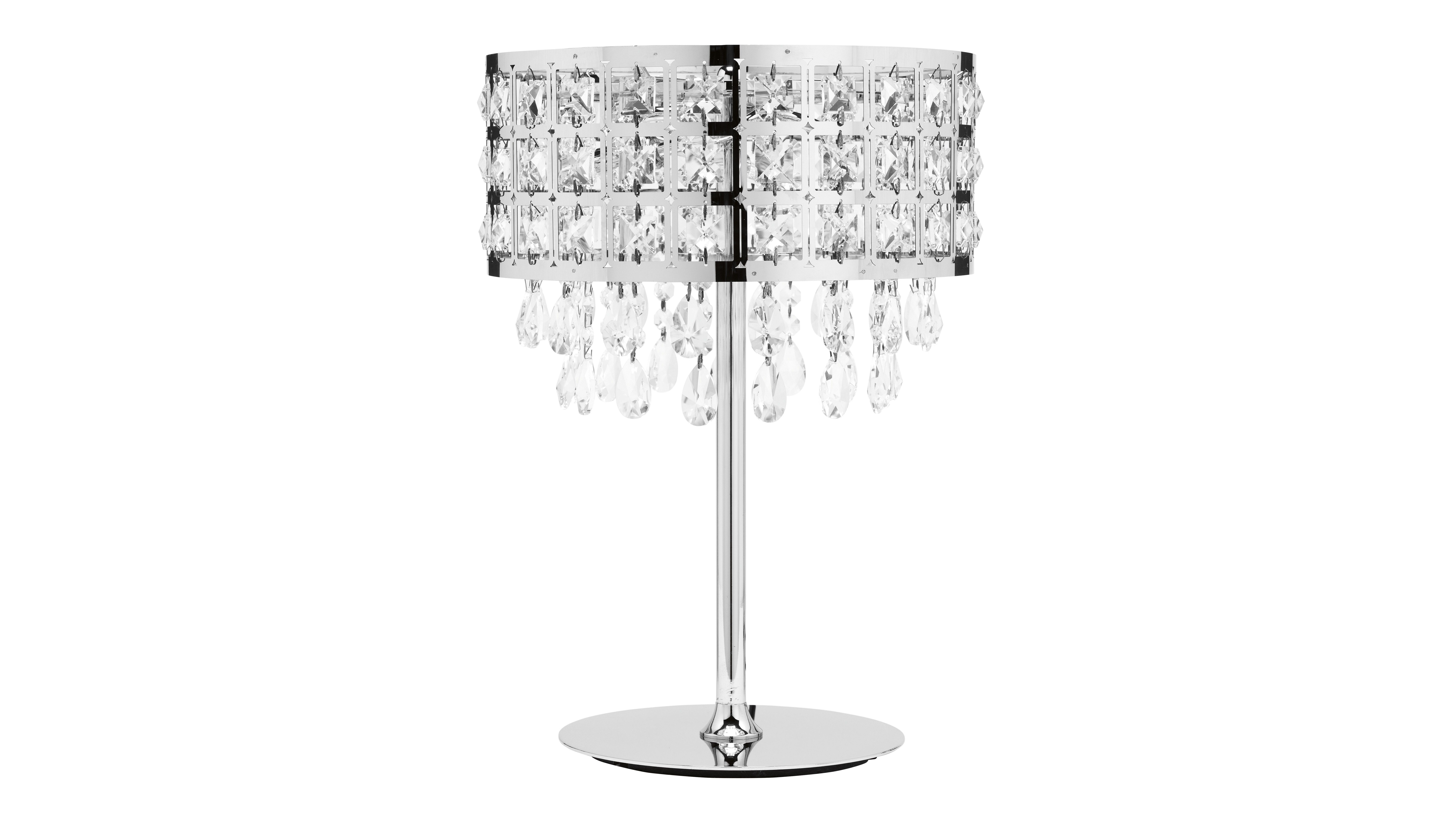 Soula Crystal Bedside Lamp Harvey Norman Bedside Lamps regarding size 8324 X 4682