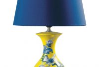 Sparrows Table Lamp Yellow Us in measurements 769 X 1080