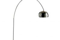 Strata Floor Lamp Large Arched Chrome Effect Lighting inside sizing 1024 X 1024