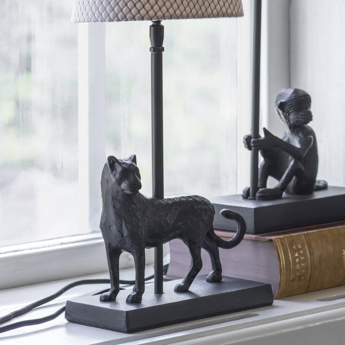 Table Lamp Panther inside proportions 1200 X 1200