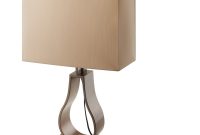 Table Lamp With Led Bulb Klabb Light Brown Bronze Color for sizing 1400 X 1400