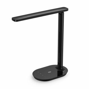 Taotronics Portable Led Desk Lamp Dimmable Small Desk Lamp With Memory Function with size 1500 X 1500