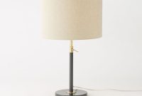 Telescoping Table Lamp Black Table Lamps Table Lamp within proportions 1200 X 1200