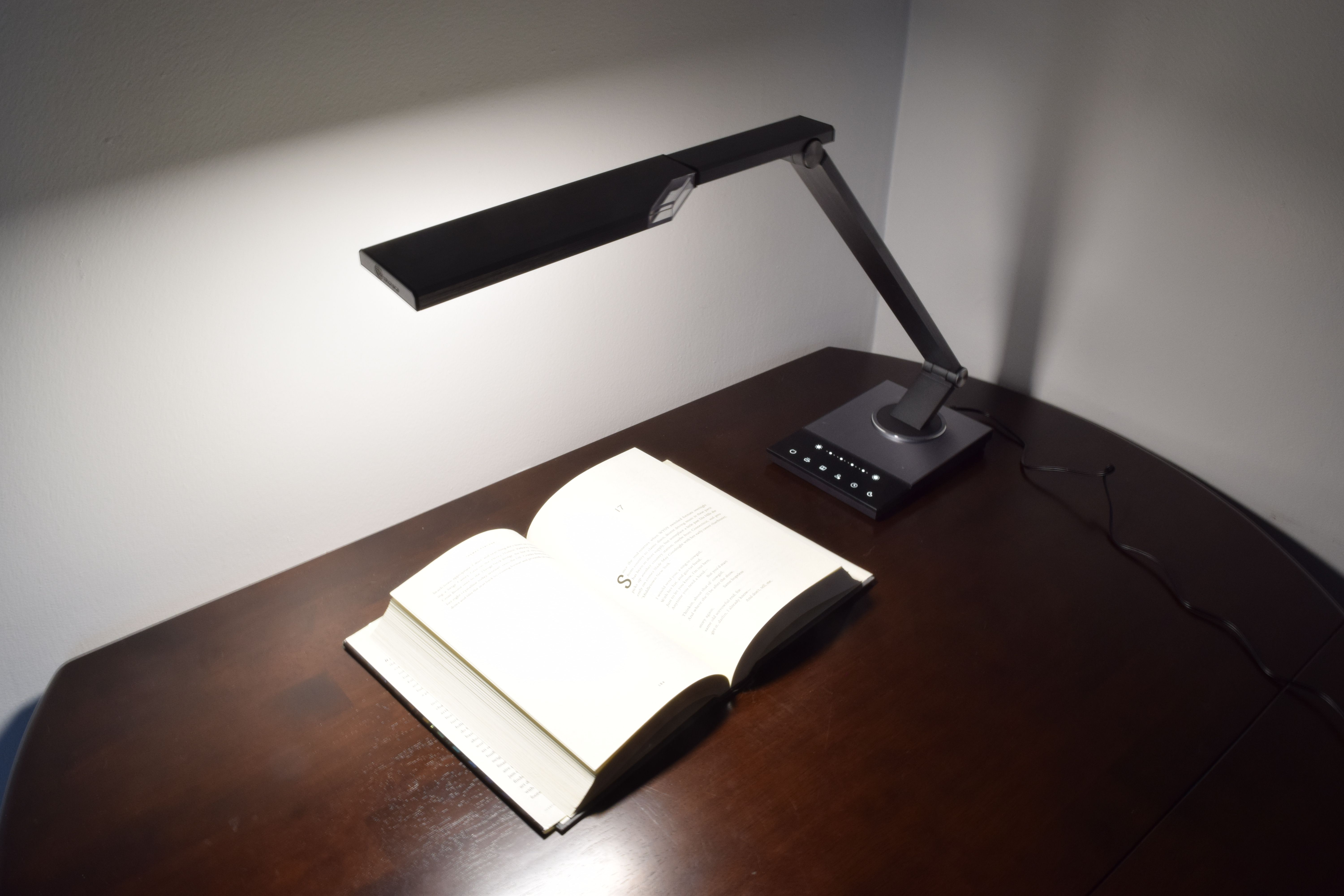The 8 Best Desk Lamps Of 2020 regarding size 6000 X 4000