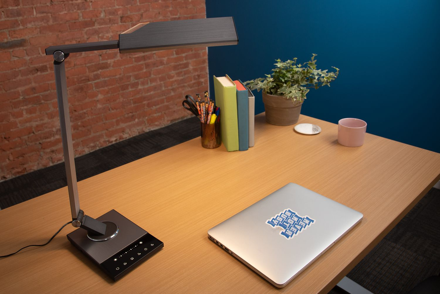 The 8 Best Desk Lamps Of 2020 with regard to proportions 1500 X 1001