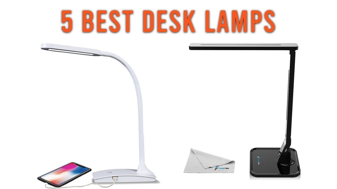 The Best Desk Lamps 2019 5 Desk Lamps Reviews for measurements 1280 X 720