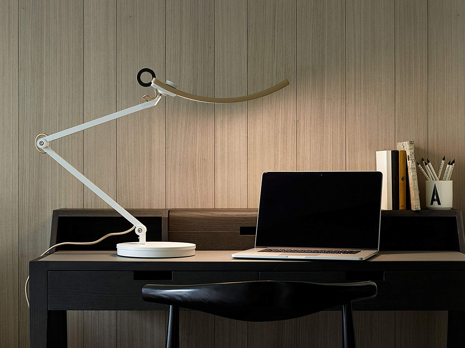 The Best Desk Lamps For Your Eyes pertaining to proportions 1500 X 1124