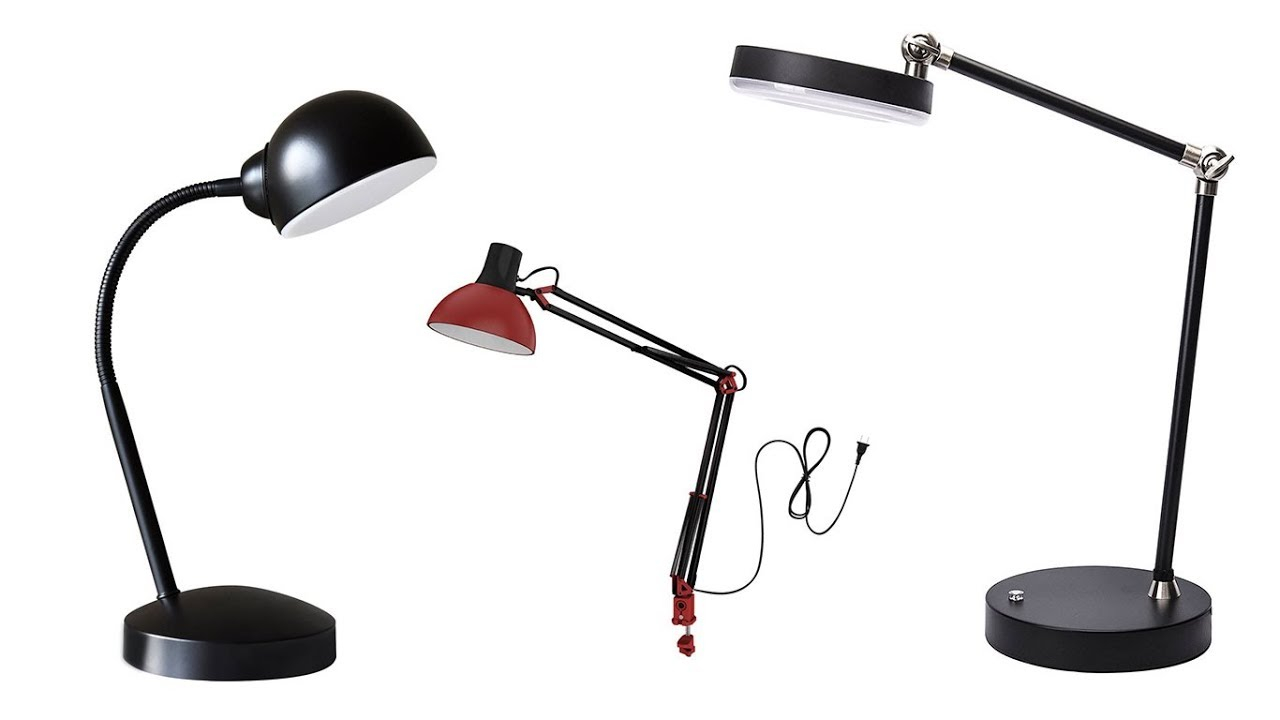 The Best Swing Arm Desk Lamp Top 5 Swing Arm Desk Lamp Reviews with regard to sizing 1280 X 720