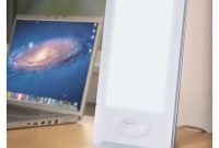 The Desktop Light Therapy Lamp This Desktop Light Delivers in size 1000 X 1000