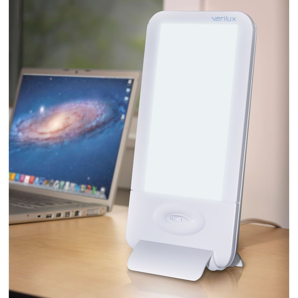 The Desktop Light Therapy Lamp This Desktop Light Delivers in size 1000 X 1000