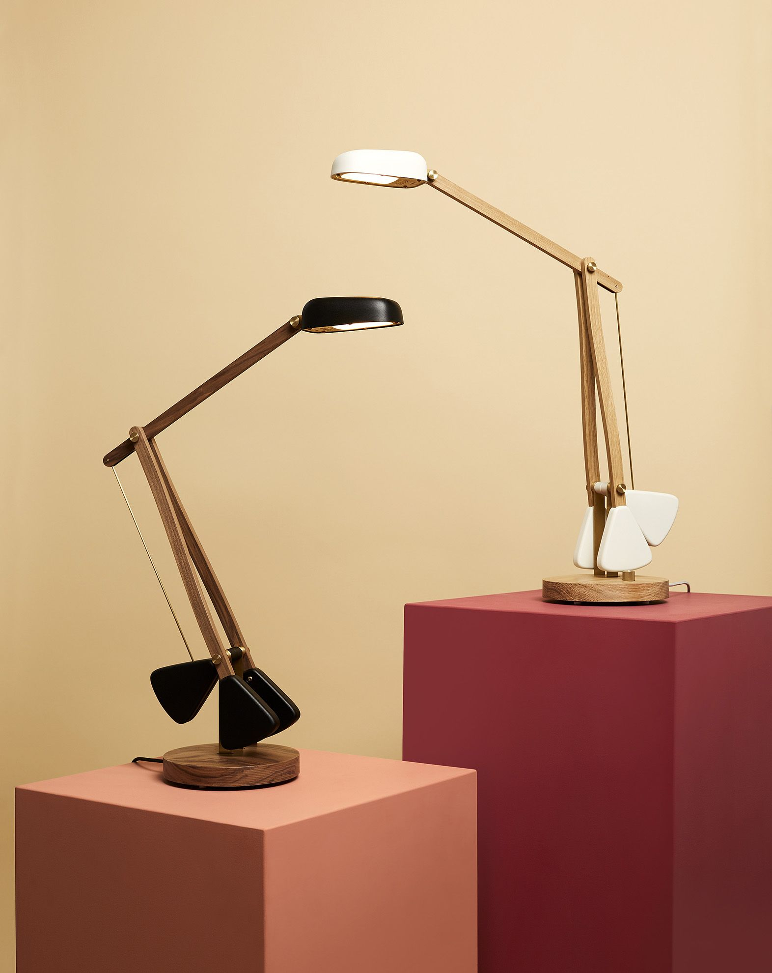 The Herston Desk Lamp Adjust To Any Position In One Simple for sizing 1572 X 1980