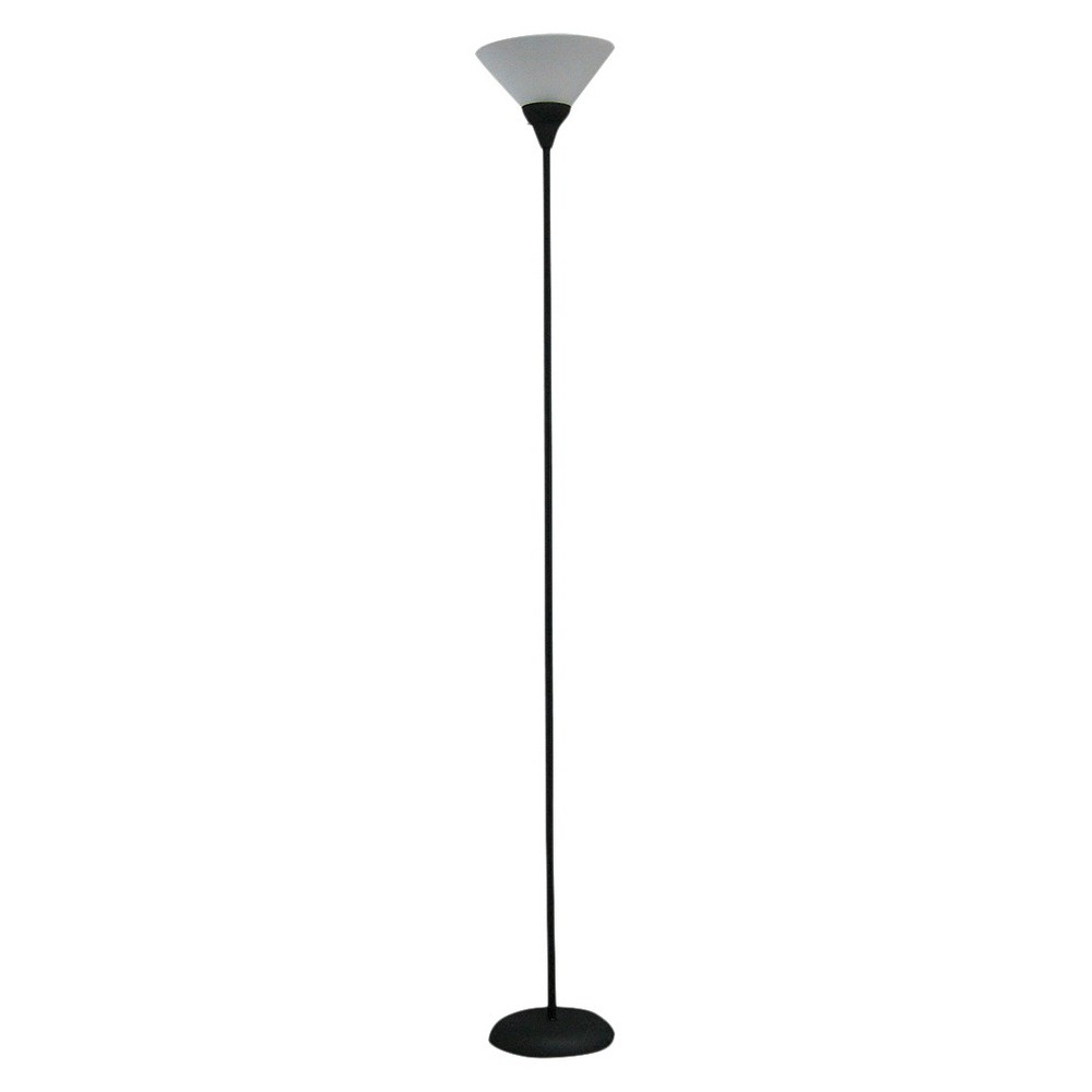 This Torchiere Floor Lamp And Reading Light Offers Flexible pertaining to size 1000 X 1000