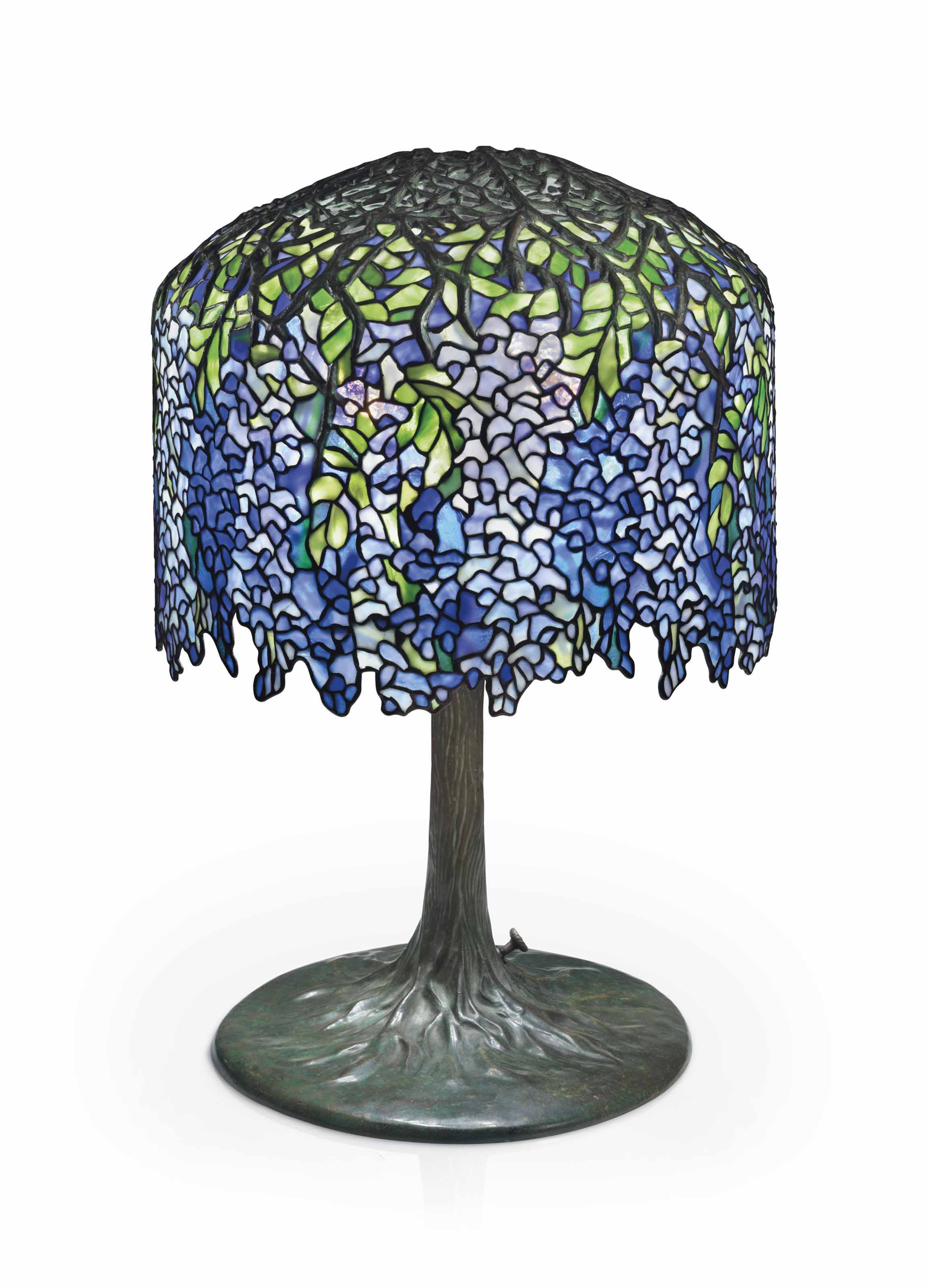 Tiffany Lamps 10 Things You Need To Know Christies within size 2302 X 3200