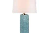 Titan Lighting 30 In Duck Egg Lilly Lamp Products for dimensions 1000 X 1000