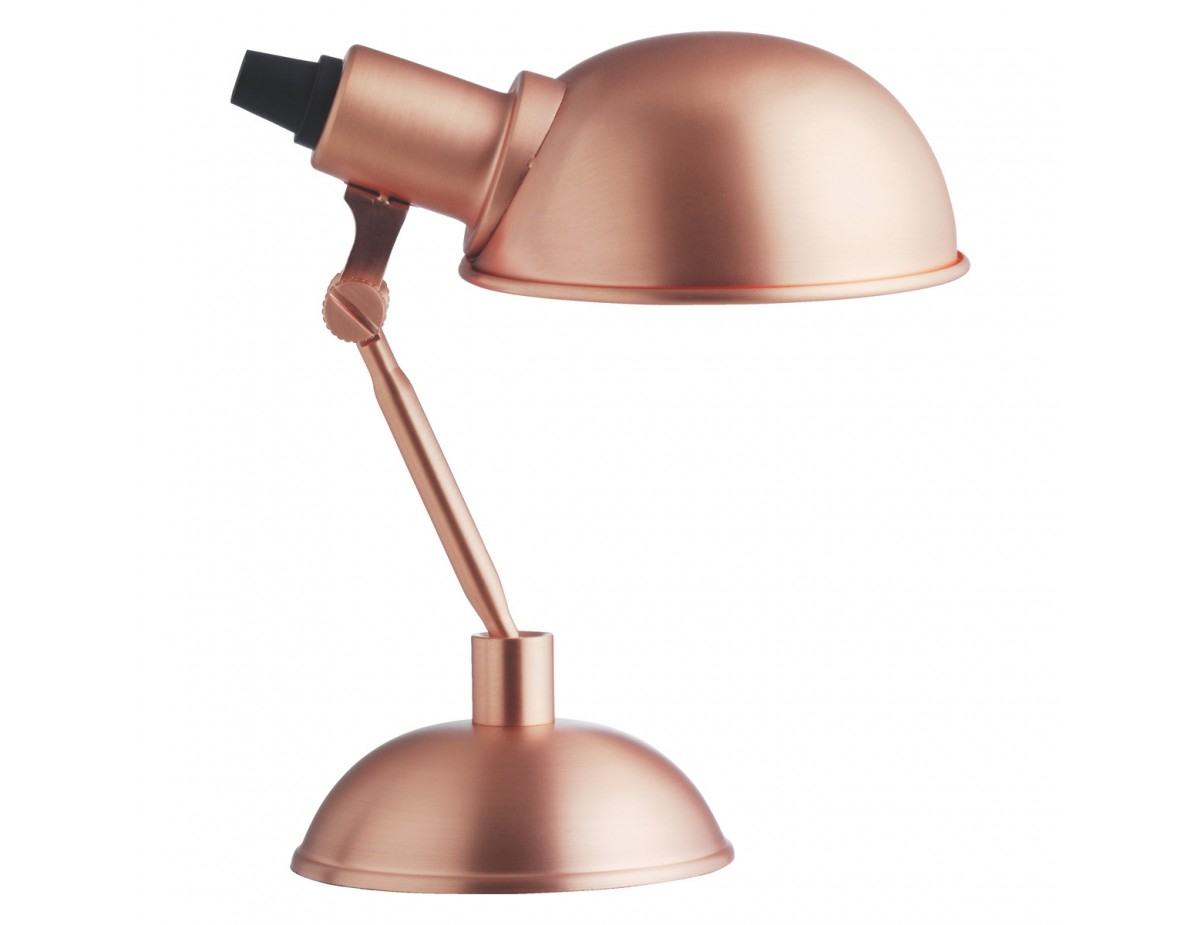 Tommy Copper Desk Lamp within sizing 1200 X 925