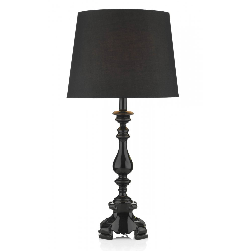 Top 10 Black Table Lamps For 2019 Warisan Lighting inside size 1000 X 1000