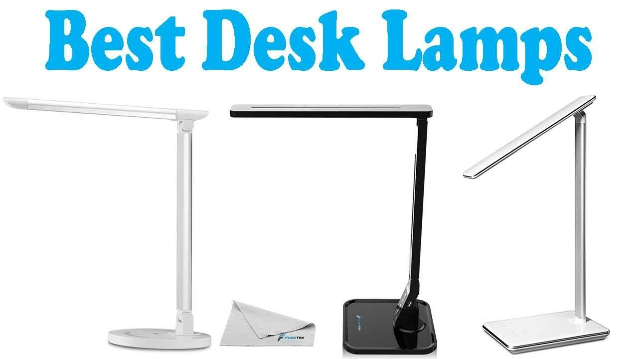 Top 5 Best Desk Lamps 2018 Desk Lamps Reviews within dimensions 1280 X 720