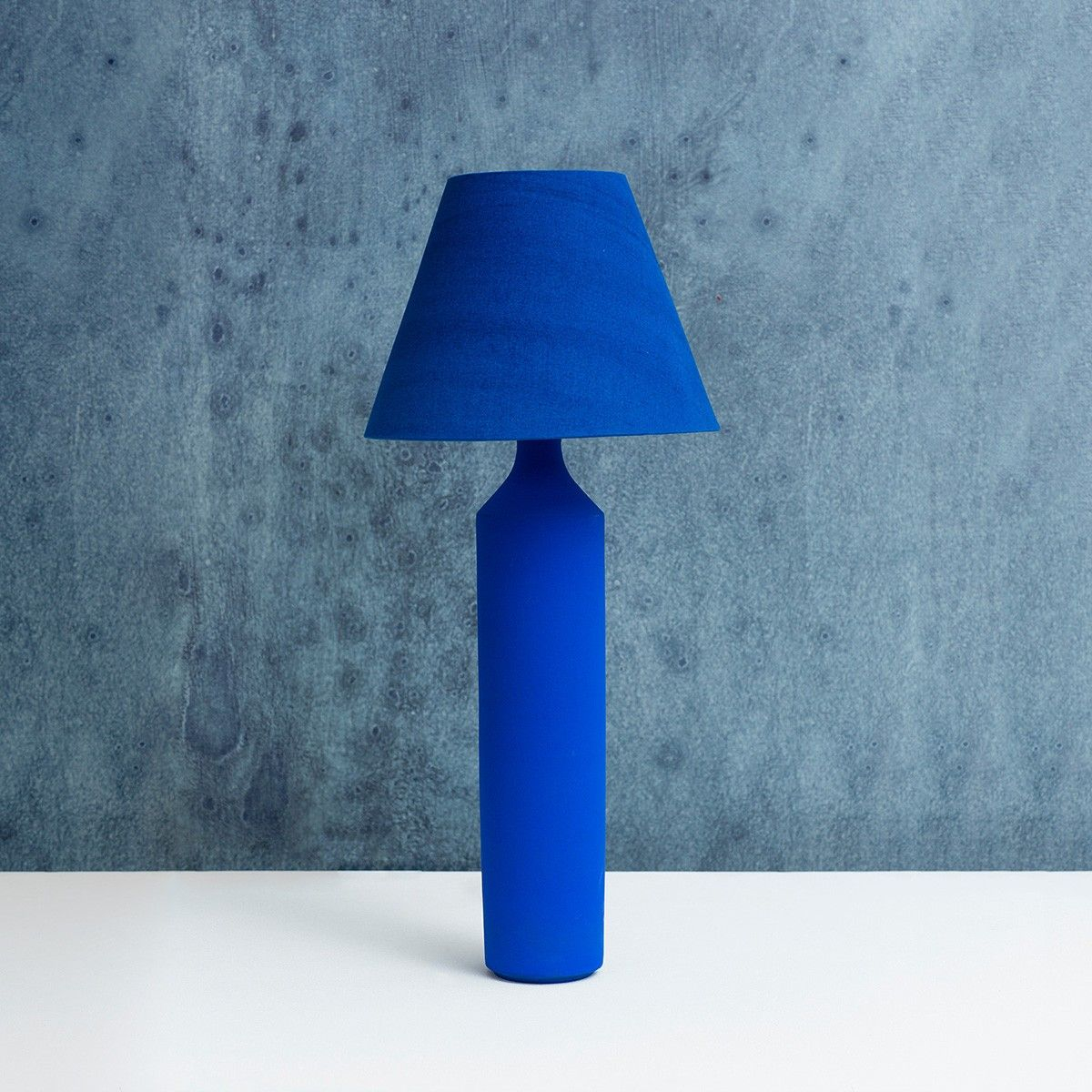 True Blue Lamps Lighting Blue Table Lamp Blue Light Space for size 1200 X 1200
