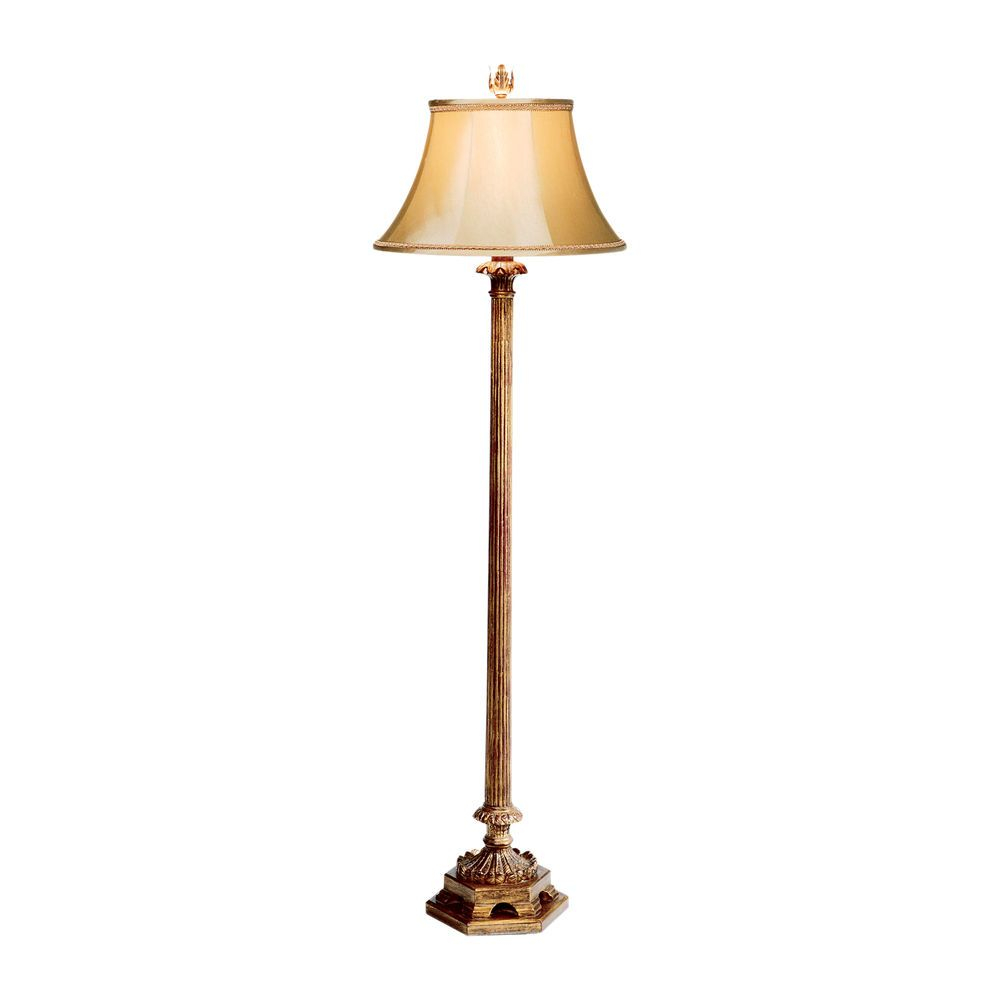 Tuscan Column Floor Lamp Ethan Allen Us Floor Lamp Home regarding size 1000 X 1000