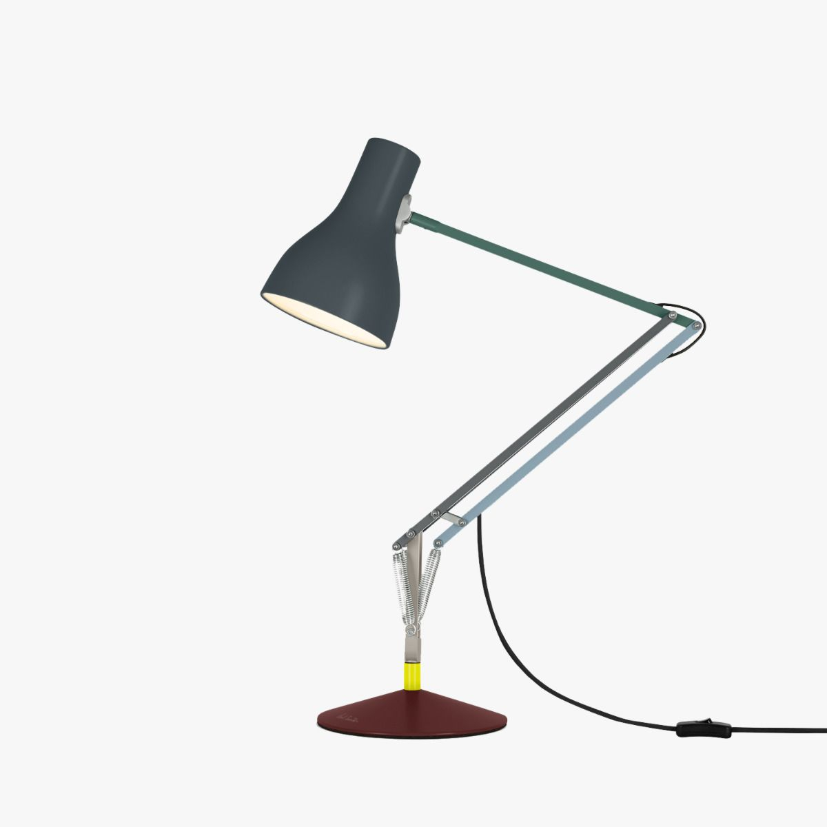 Type 75 Desk Lamp Paul Smith Edition pertaining to sizing 1200 X 1200