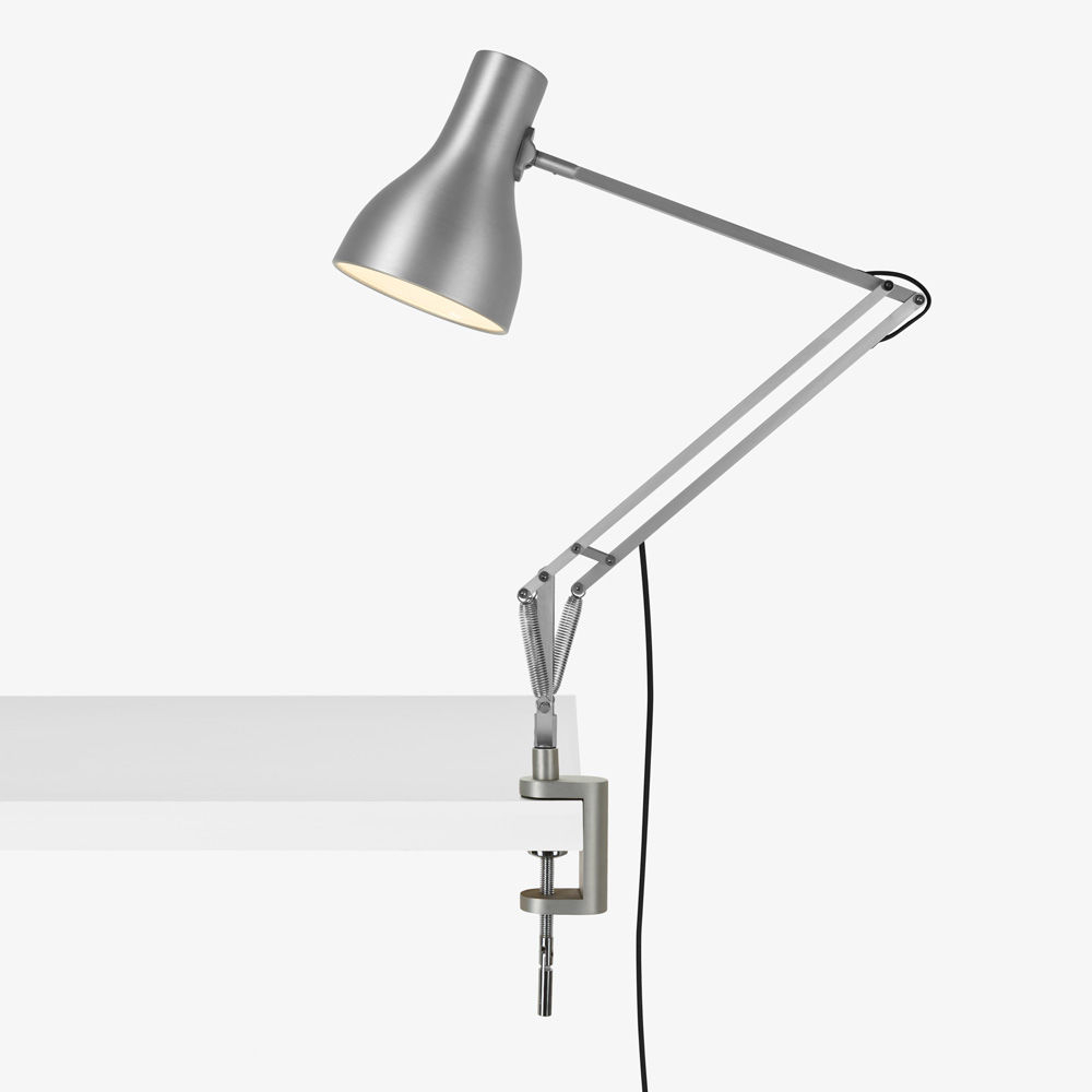 Type 75 Lamp With Desk Clamp with regard to size 1000 X 1000