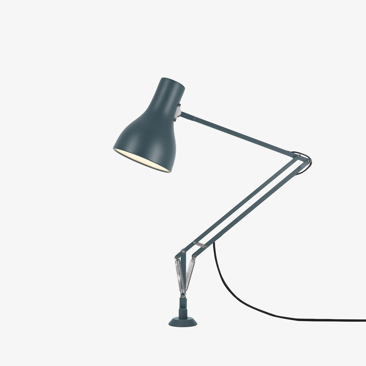 Type 75 Lamp With Desk Insert for size 1200 X 1200