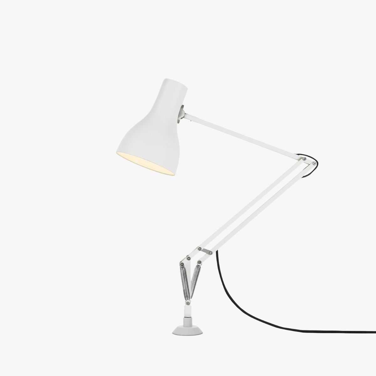 Type 75 Lamp With Desk Insert with regard to sizing 1200 X 1200