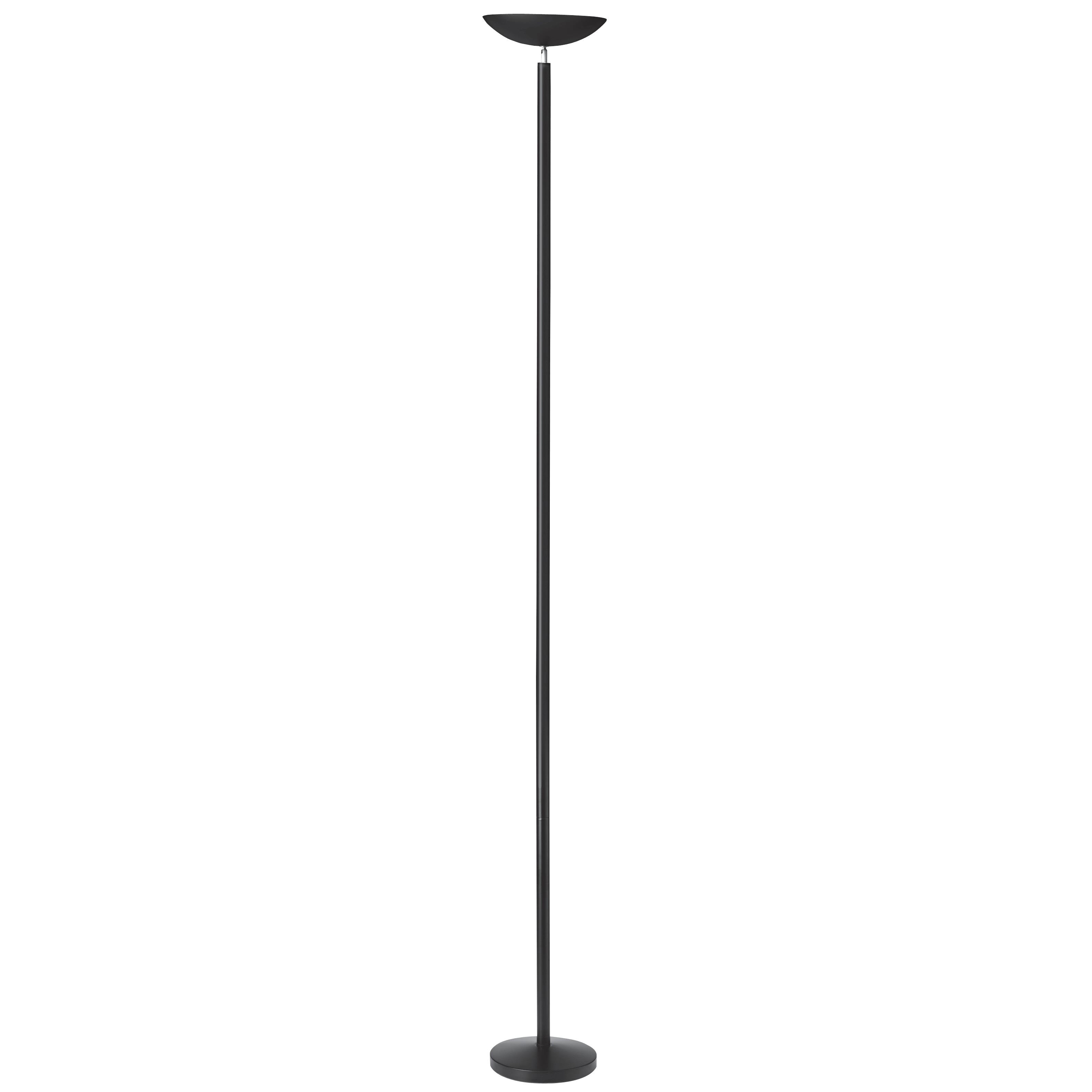 Unilux First Bowl Uplighter Floor Lamp 230w Height Of 1800mm throughout proportions 3172 X 3172
