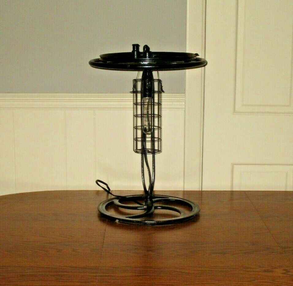 Unique Desk Lamp Table Lamp Steampunk Industrial Antique pertaining to measurements 956 X 932