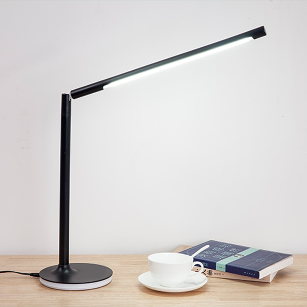 Us 2829 14 Offremovable Led Desk Lamp Flexible Office Read Table Light Usb Built In Rechargeable Battery Dimmable 360 Degree Rotation Touch In pertaining to sizing 1000 X 1000