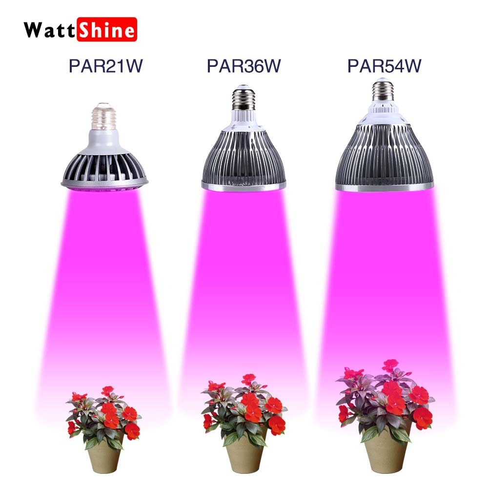 Us 699 30 Offe27 Plant Grow Led 21w 36w 54w Indoor Or Desktop Plants Led Grow Light Flexible Lamp Led Plant Growth Light Free Shipping In Led Grow within proportions 1000 X 1000