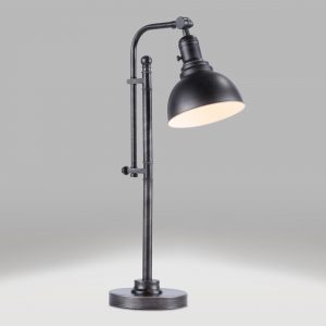 Vintage Black Felix Table Lamp Metal World Market In regarding measurements 2000 X 2000